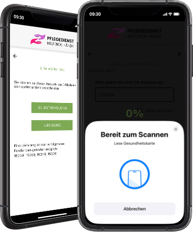 APO-DIGITAL 24 Pflege-App